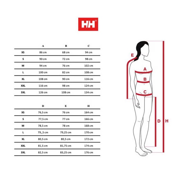 BRAND NEW women HH hh helly hansen nord grey sweatshirt size M - Picture 5 of 7